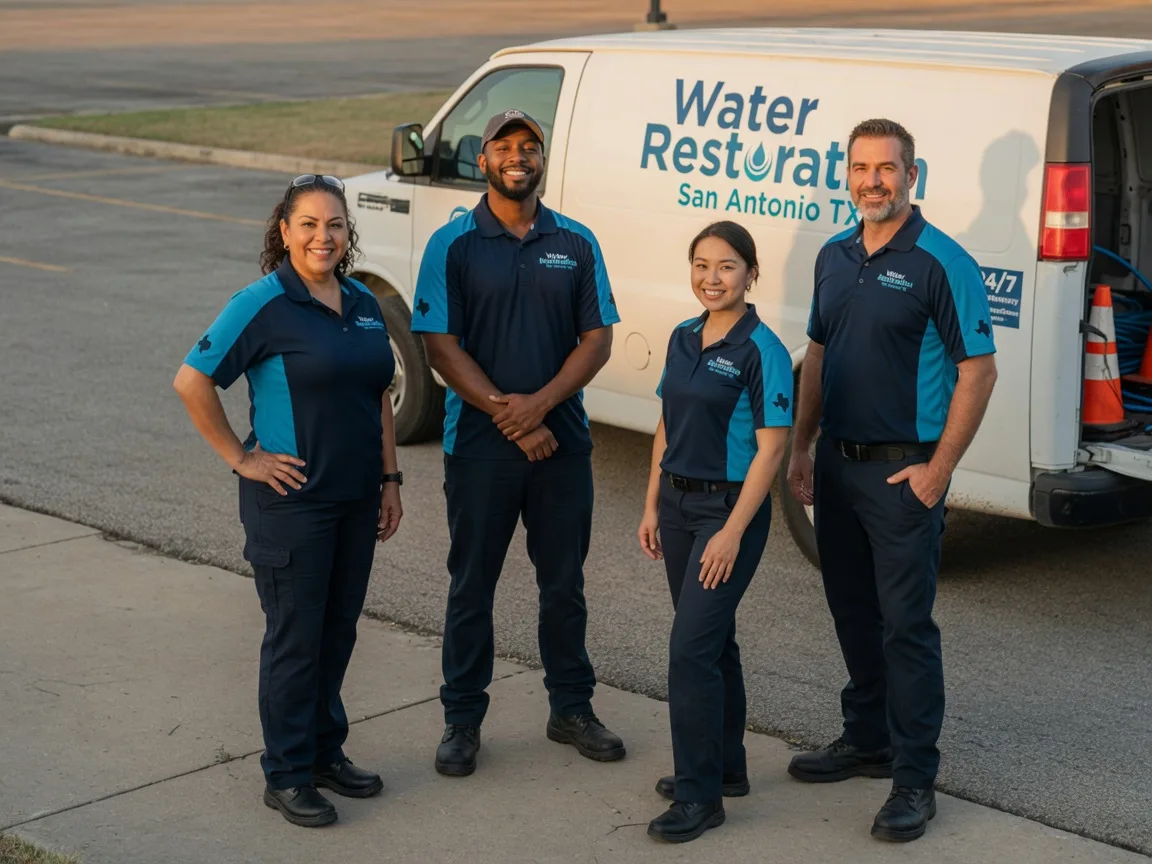 Water Damage Repair company in Hoodsport, WA